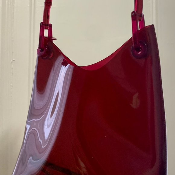 Red Gucci Bag - Picture 6 of 12